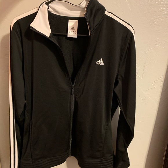 Adidas zip up jacket - Picture 1 of 1